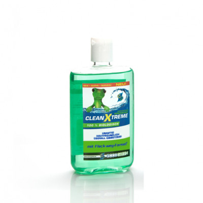 clean-X-treme 100% Bio-Reiniger - patentierte Zusammensetzung