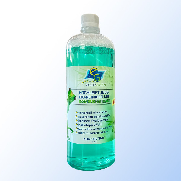 copy of Bio-Cleaner with Bamboo Extract (Concentrate, 250 ml)