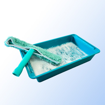 Drip tray – Convenient & drip-free (patented)