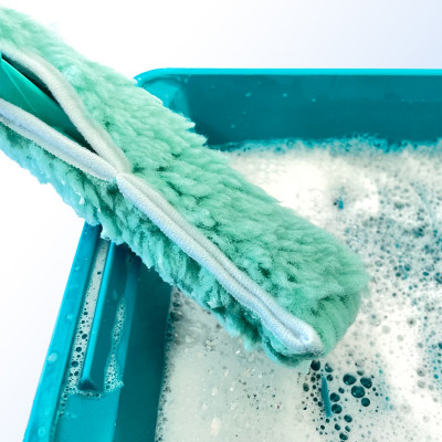 Drip tray – Convenient & drip-free (patented)