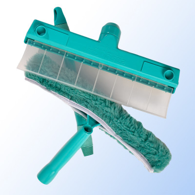 Tropffrei und streifenfrei Fenster wischen mit Easy Light Tropffrei und streifenfrei Fenster wischen mit Easy Light