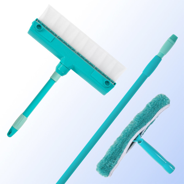 easyLIGHT 30cm Wischer-Set extended (mit Teleskopstiel)