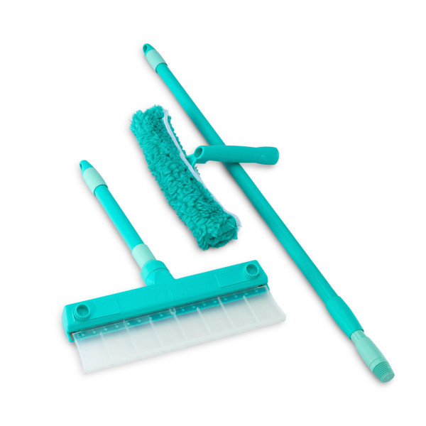 easyLIGHT 30cm Wischer-Set extended (mit Teleskopstiel)