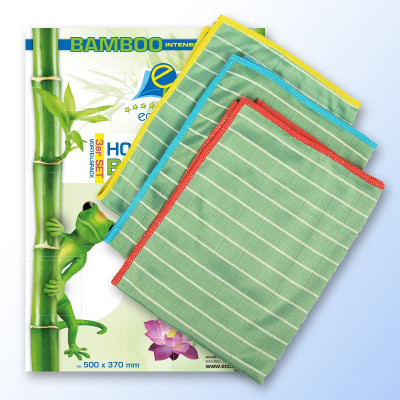 Skin-friendly high-performance bamboo cloth with 30% bamboo fibre