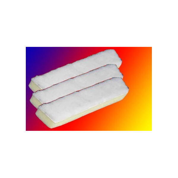 3 active fibre sponges