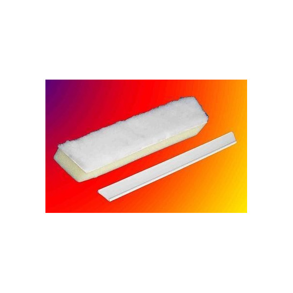Replacement kit for GS window wipers